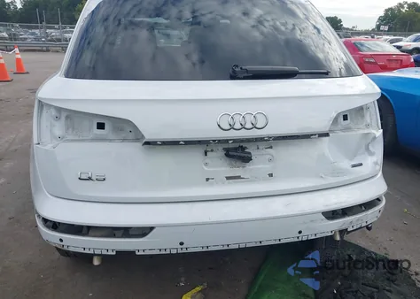 2022 Audi Q5 Premium 45 Tfsi S Line Quattro S Tronic from USA, damaged, VIN WA1GAAFY1N2103898